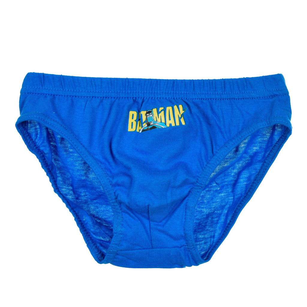 Batman Kinderunterwäsche, 3er-Pack