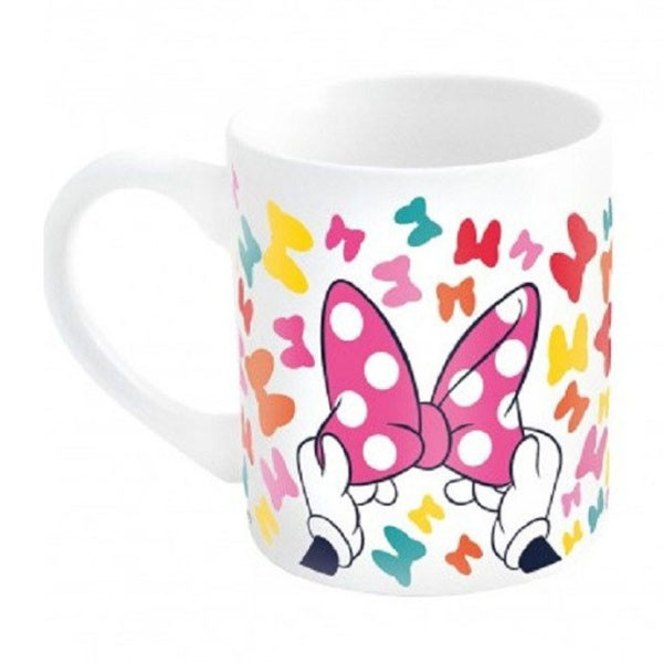 Disney Minnie  Bows Porzellantasse 235 ml (8 oz) im Geschenkkarton