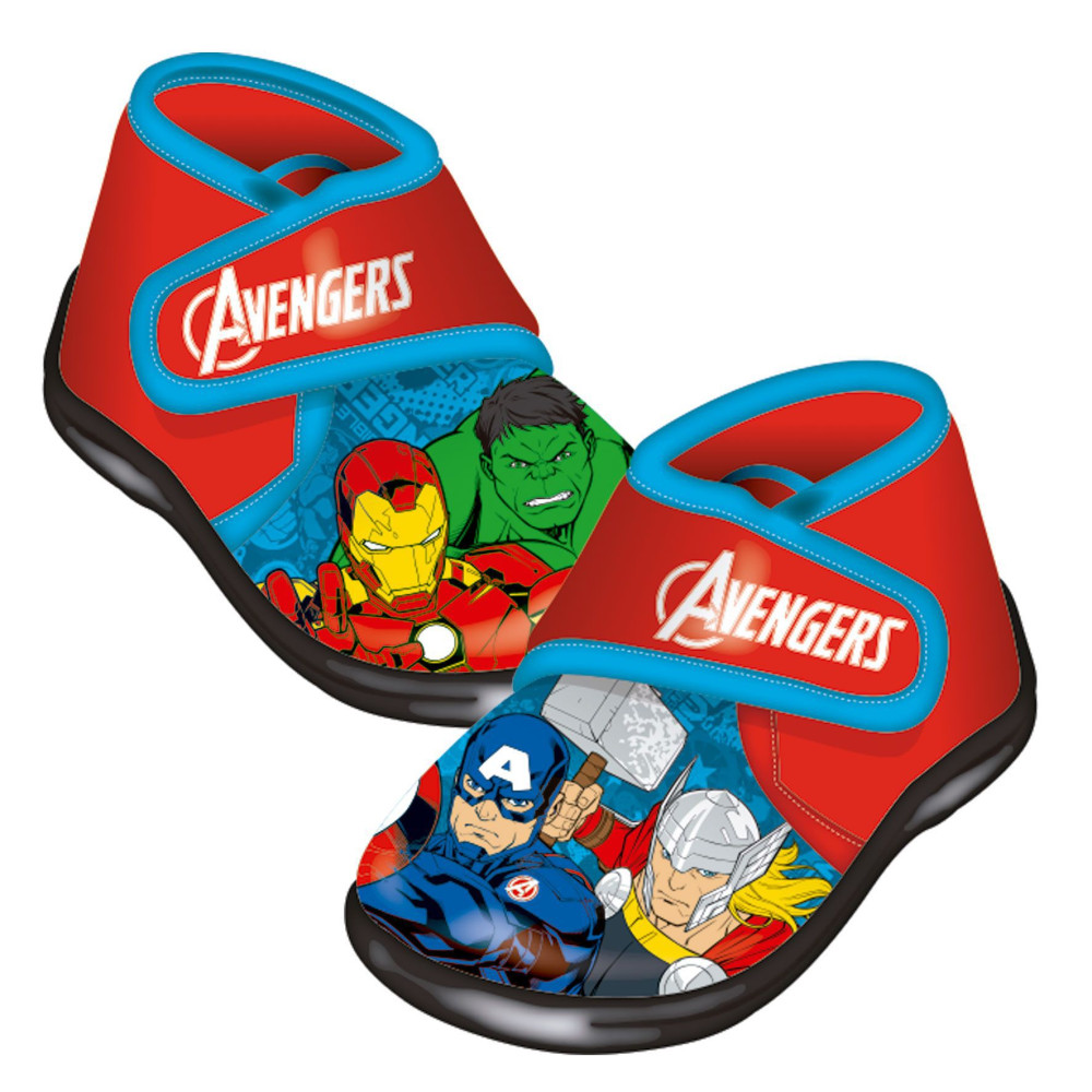 Avengers Hausschuh 22-27