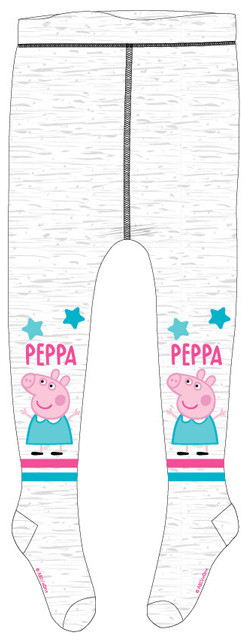 Peppa Wutz Star Kinderstrumpfhose 92/98 cm