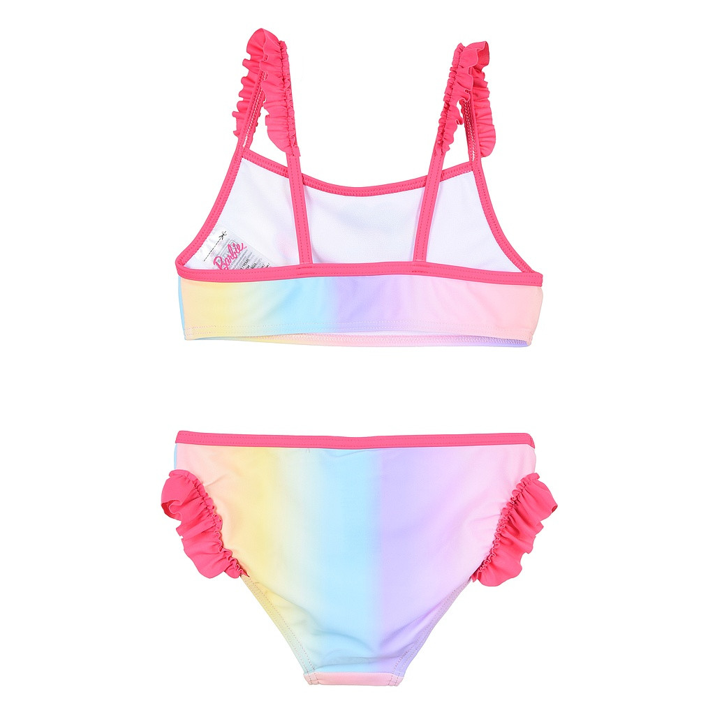 Barbie Heart Kinder Badeanzug, Bikini 4-10 Jahre