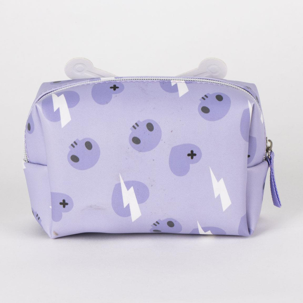Hello Kitty Kuromi Kulturtasche 18 cm
