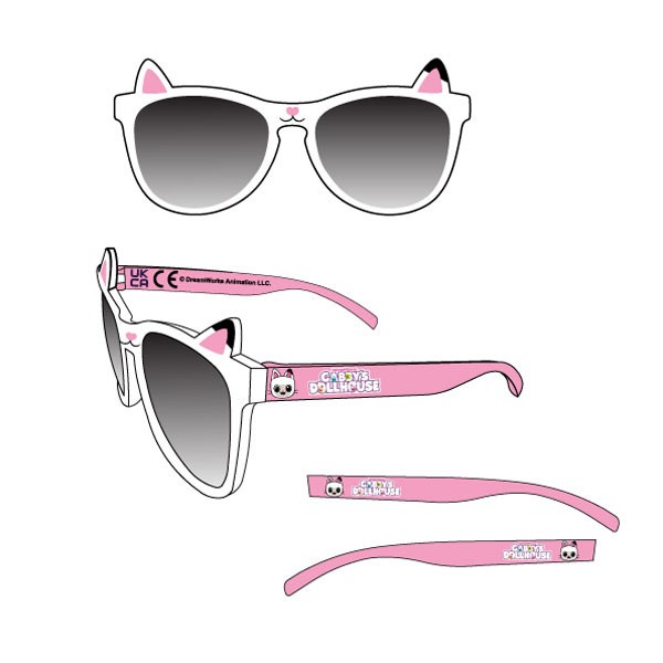 Gabby's Dollhouse Cat Sonnenbrille