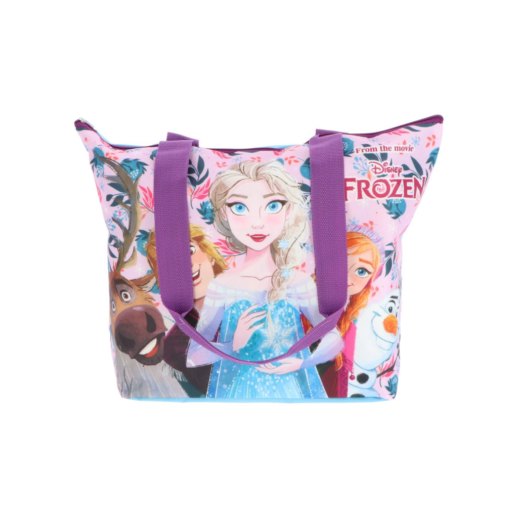Disney Eiskönigin Magic Crew Strandtasche 47 cm