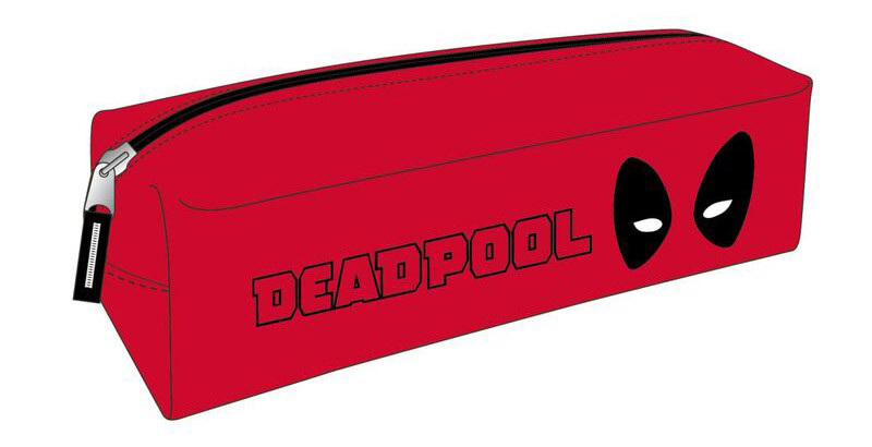 Deadpool Federmäppchen 22 cm