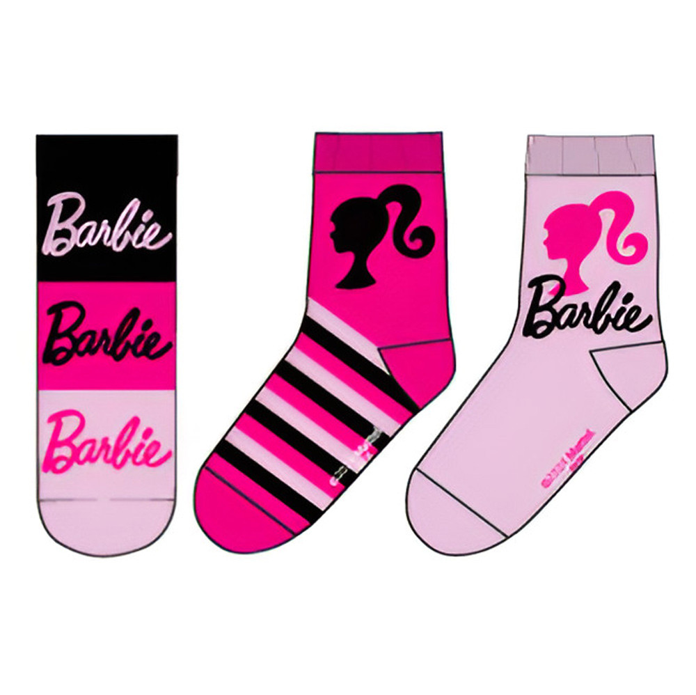 Barbie Caption Kinder Socken 23/26