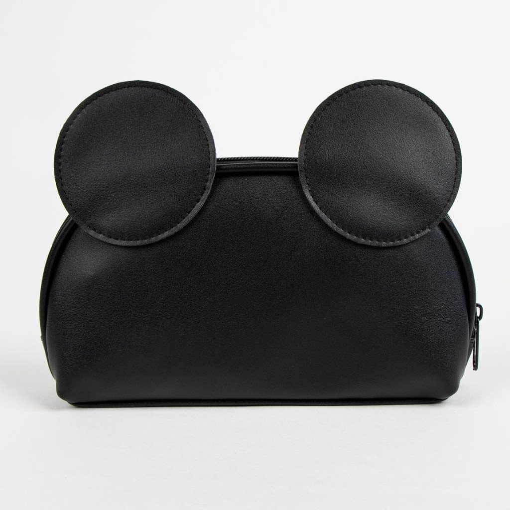 Disney Mickey  Black Kulturbeutel 23 cm