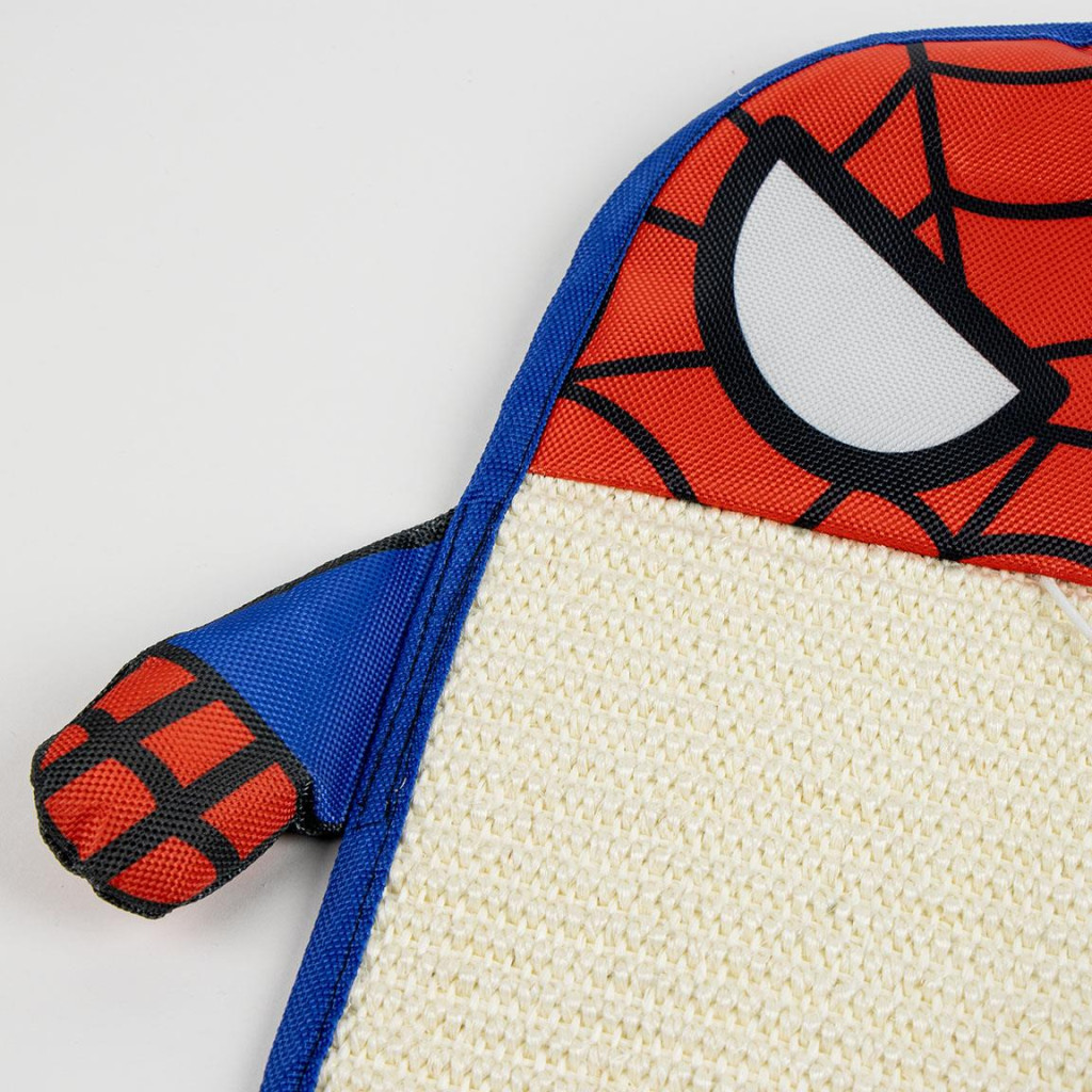 Spiderman Mini Hero Indoor-Wandkratzbrett