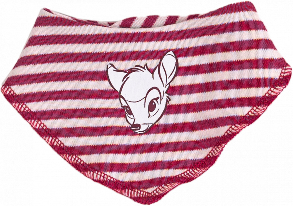 Disney Bambi Baby-Lätzchen 3 Stk 86/92 cm