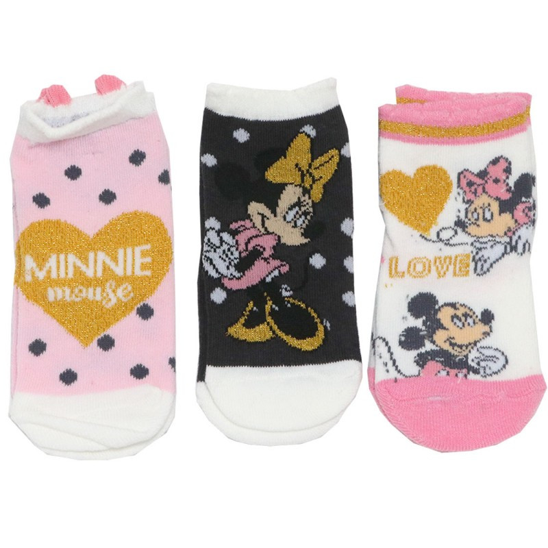Disney Minnie  Babysocken 0-12 Monate