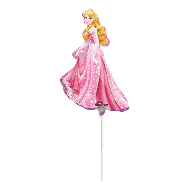 Disney Prinzessin Sleeping Beauty Mini-Folienballon 33 cm (WP)