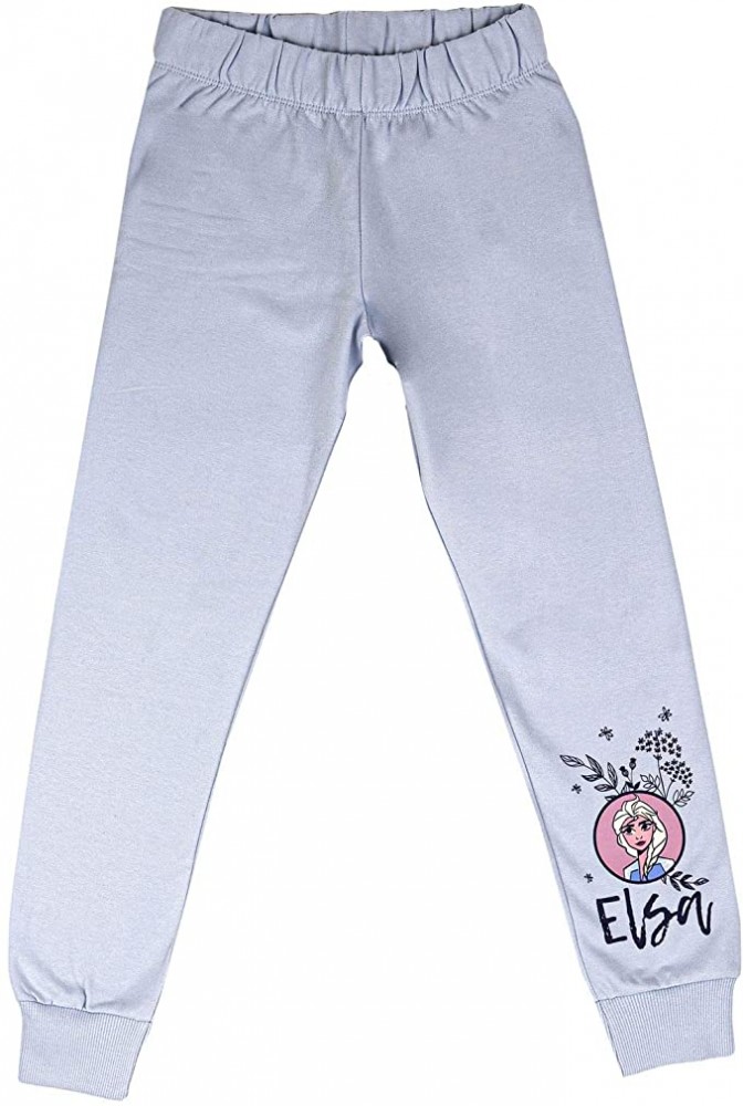 Disney Eiskönigin Kinder lange Hose, Jogging-Unterteil 122/128 cm