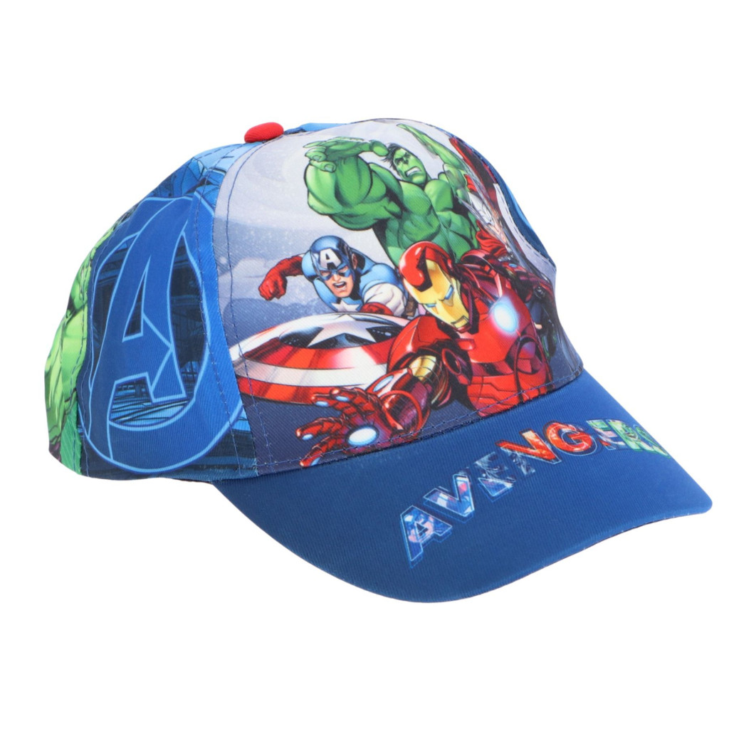 Avengers United Kinder Baseballkappe 52-54 cm