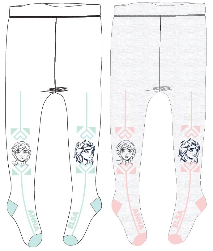 Disney Eiskönigin Kinderstrumpfhose 104-134 cm