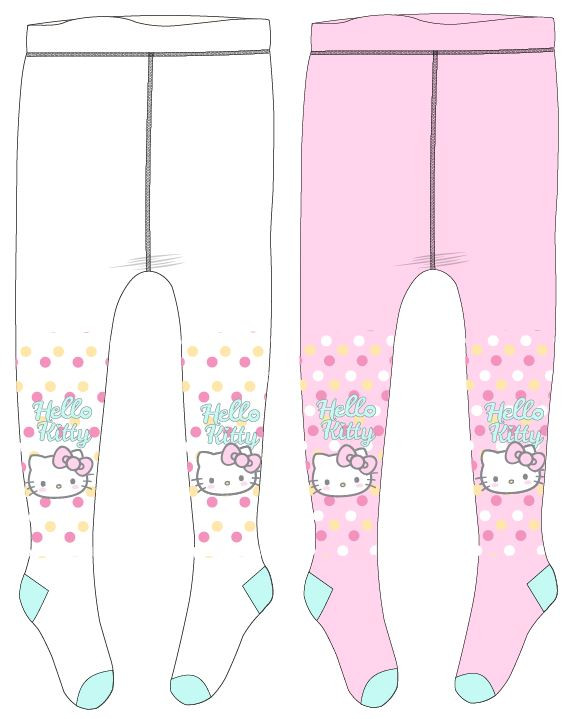 Hello Kitty Kinderstrumpfhose 104-134 cm