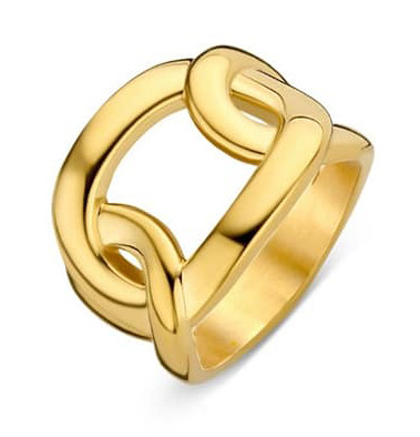 Victoria Goldfarbener Ring