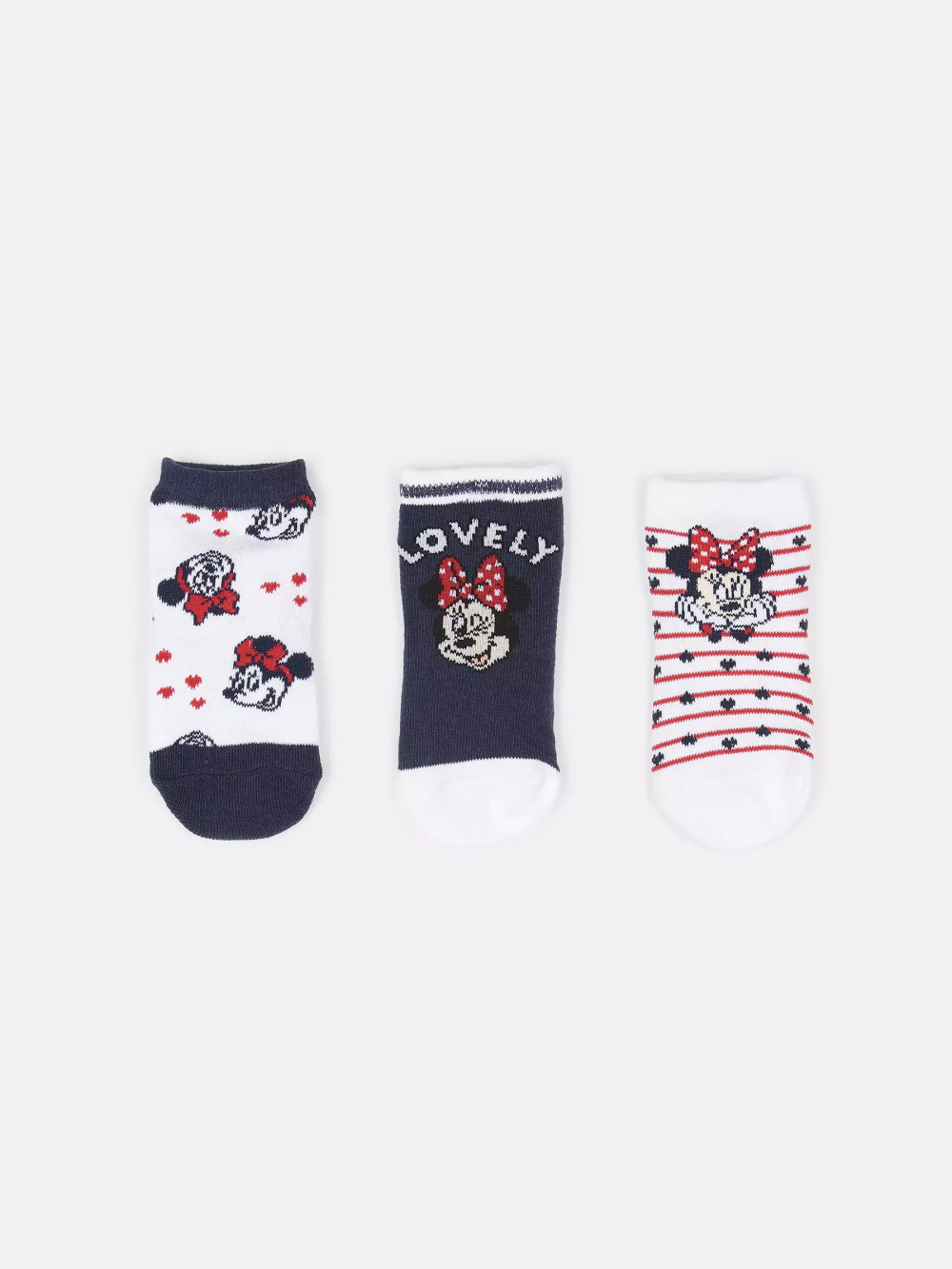 Disney Minnie  Baby Socken 0-12 Monate