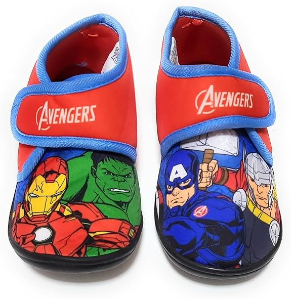 Avengers Hausschuh 22-27
