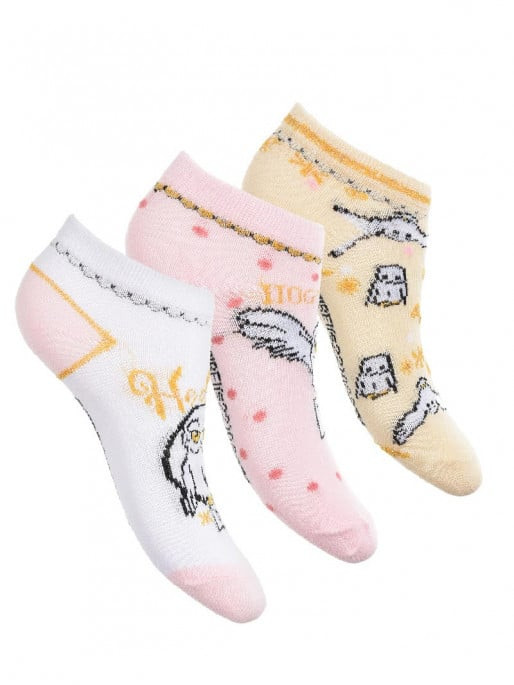 Harry Potter Kinder-Sneaker-Socken 23-34