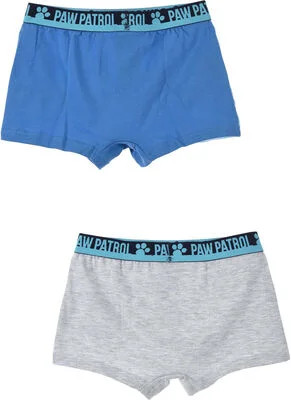 Paw Patrol Jungen Boxershorts 2 Stück/Paket 6/8 Jahre