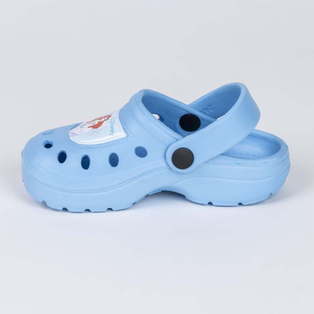 Disney Prinzessin Ariel Kinder-Clog, Größen 24-31