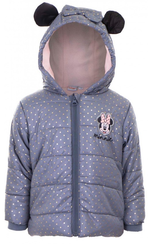 Disney Minnie  Baby gefütterte Jacke 18 Monate