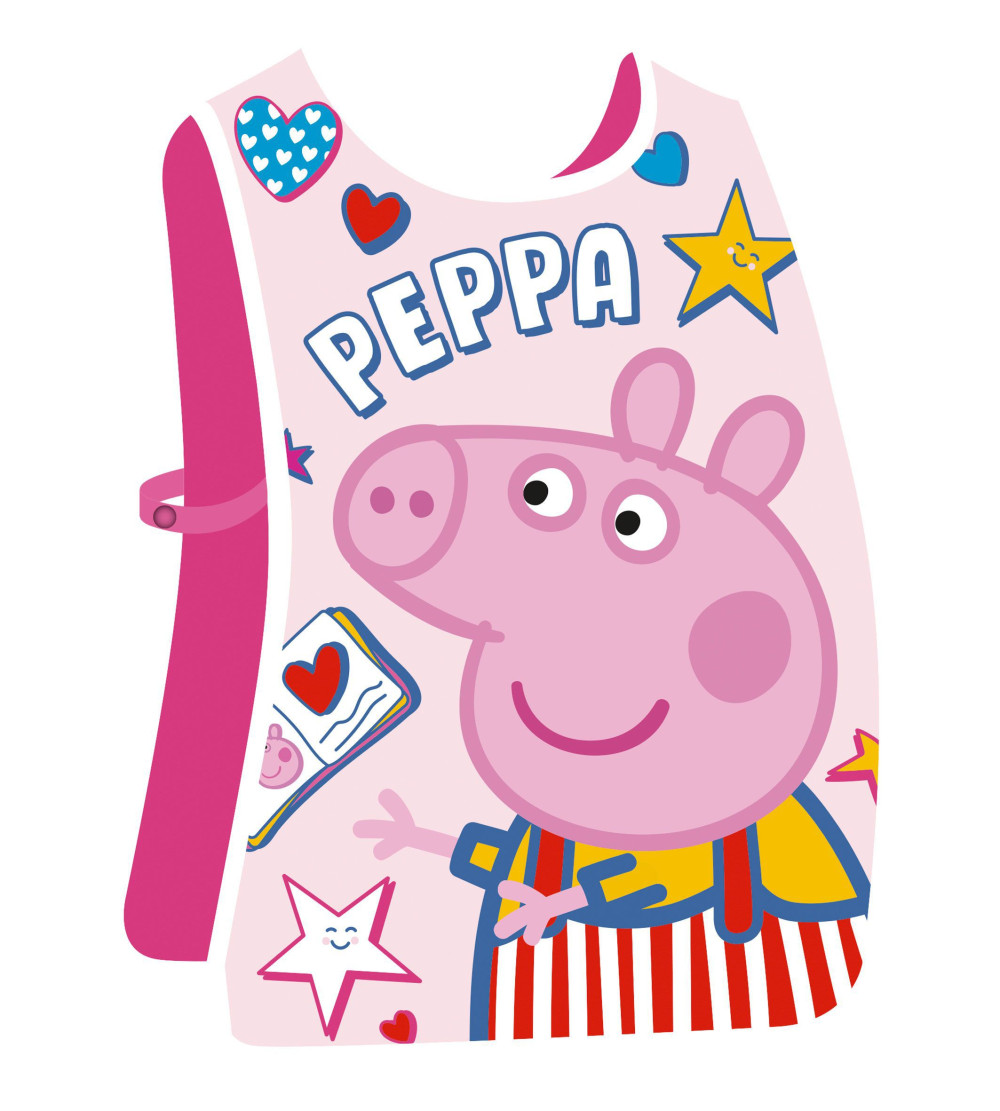 Peppa Wutz Star Kinder Malkittel