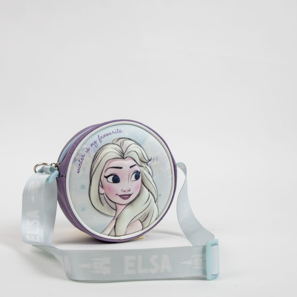 Disney Eiskönigin Winter 3D Schultertasche