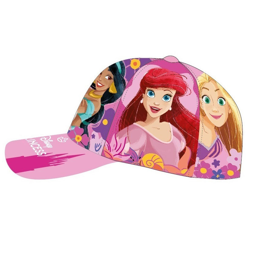 Disney Prinzessin Friendship Kinder Baseballmütze 53 cm