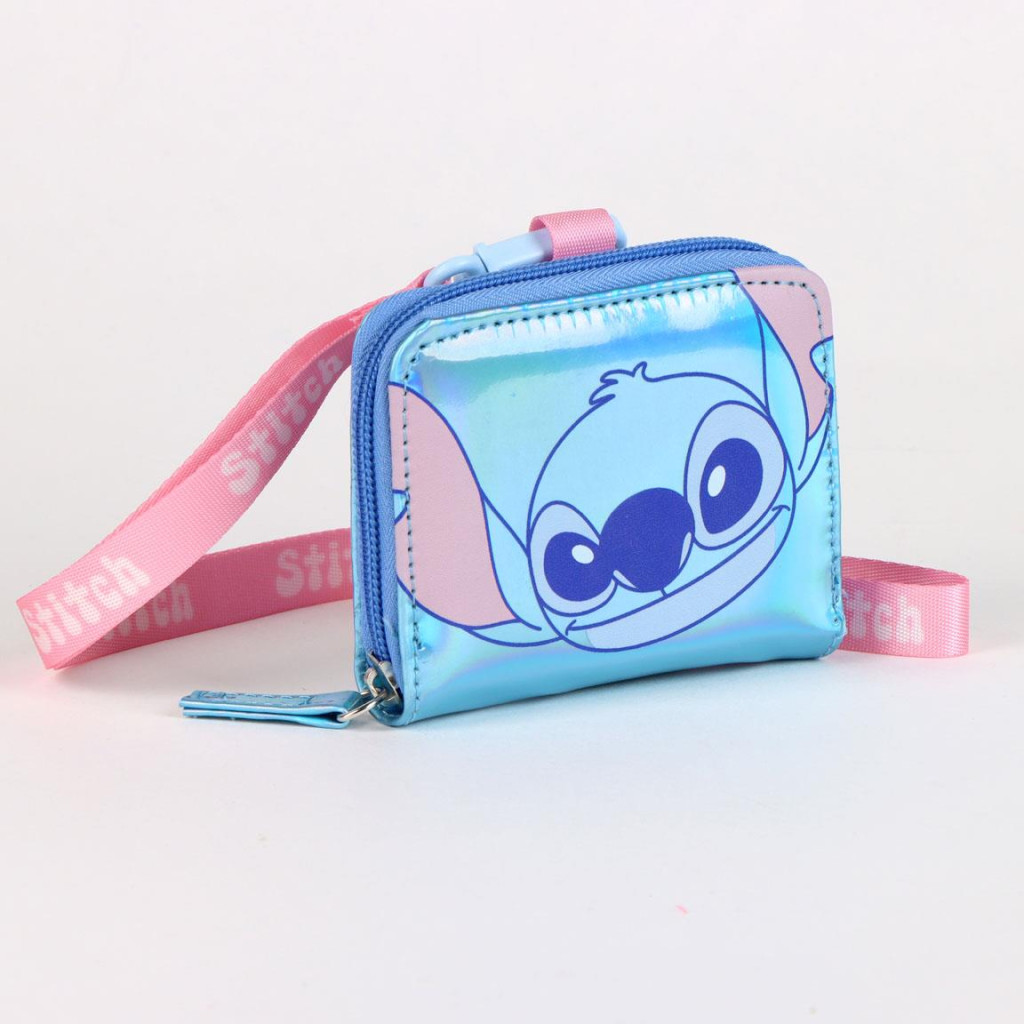 Disney Lilo und Stitch Iridescent Brieftasche