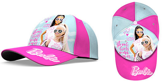 Barbie Shine Kinder Baseballmütze 52-54 cm