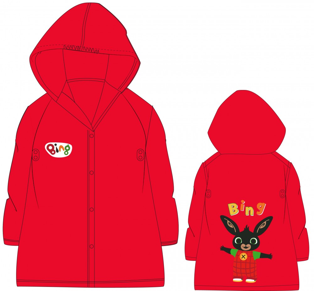 Bing Regenmantel 98-116 cm