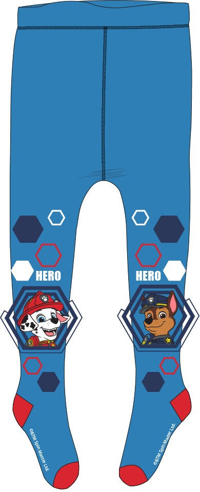 Paw Patrol Kinderstrumpfhose 92-128 cm