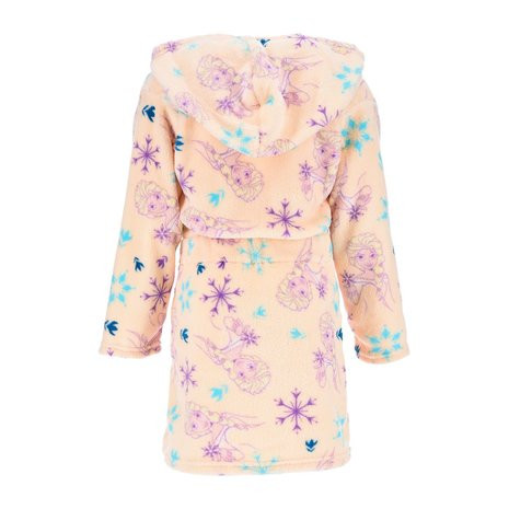 Disney Eiskönigin Snow Kinderbademantel 4-8 Jahre