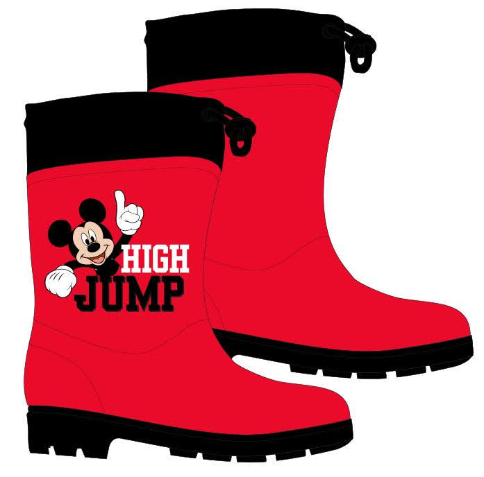 Disney Mickey  Kinderregenstiefel 23-32