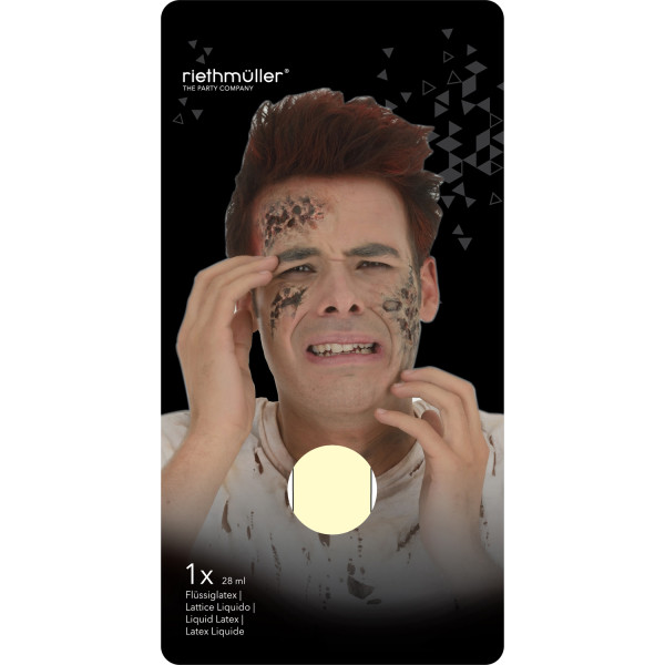 Party Flüssiglatex 28 ml