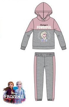 Disney Eiskönigin Kinder Trainingsanzug, Jogginganzug 8 Jahre