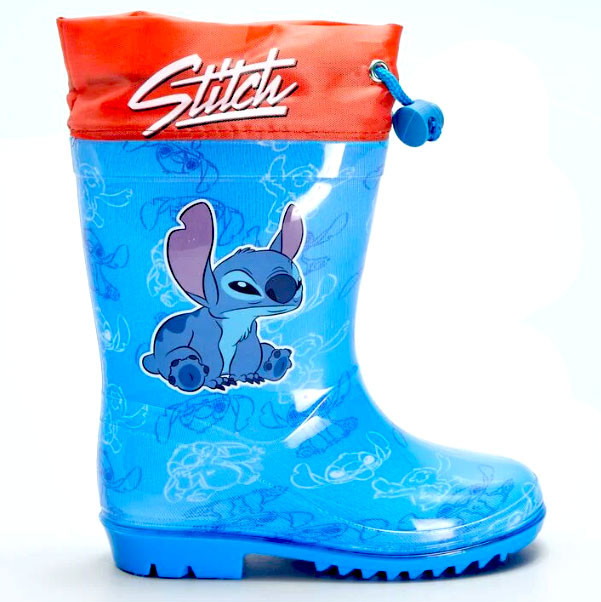Disney Lilo und Stitch Kinder Gummistiefel 24-32