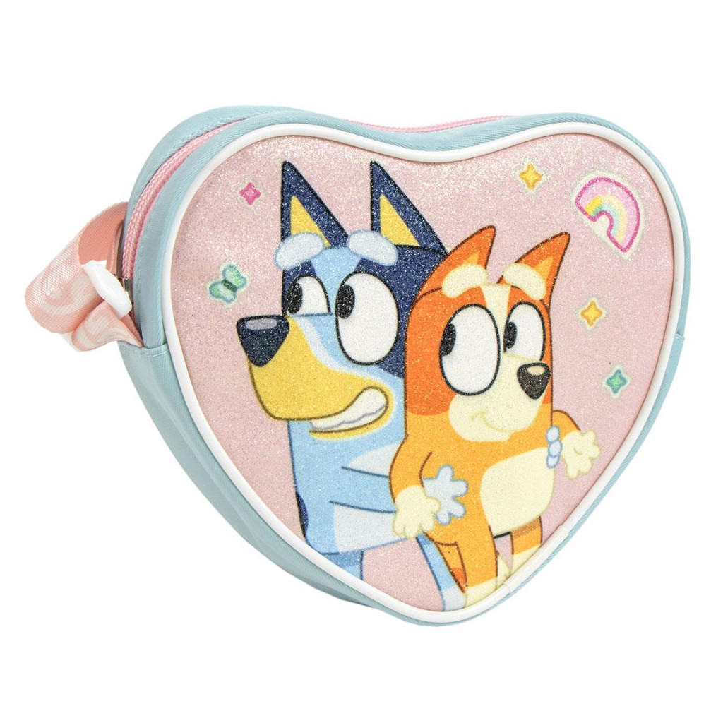 Bluey Hug Umhängetasche