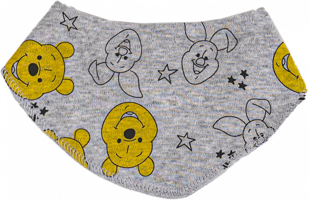 Disney Winnie Puuh Baby Lätzchen 3er Set 62/68 cm