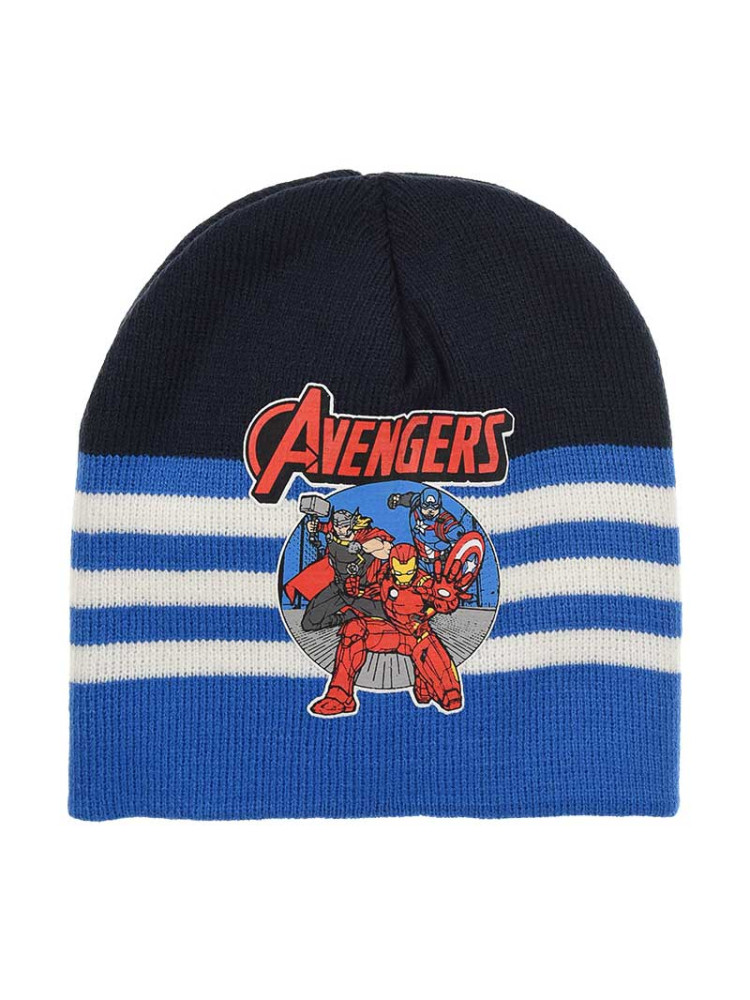 Avengers Kindermütze 52-54 cm