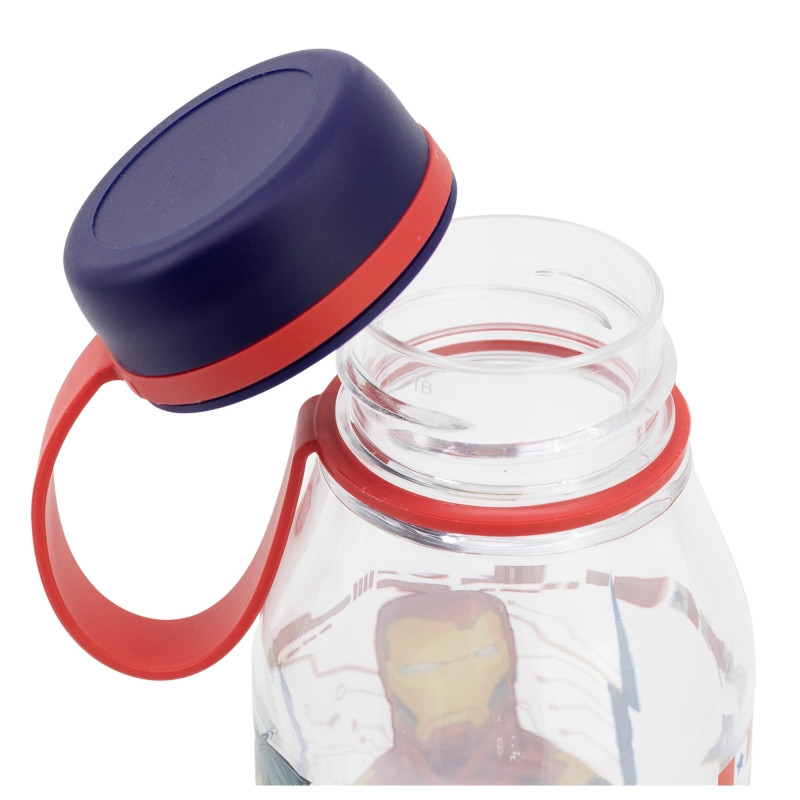 Avengers Ecozen Trinkflasche, Sportflasche 460 ml