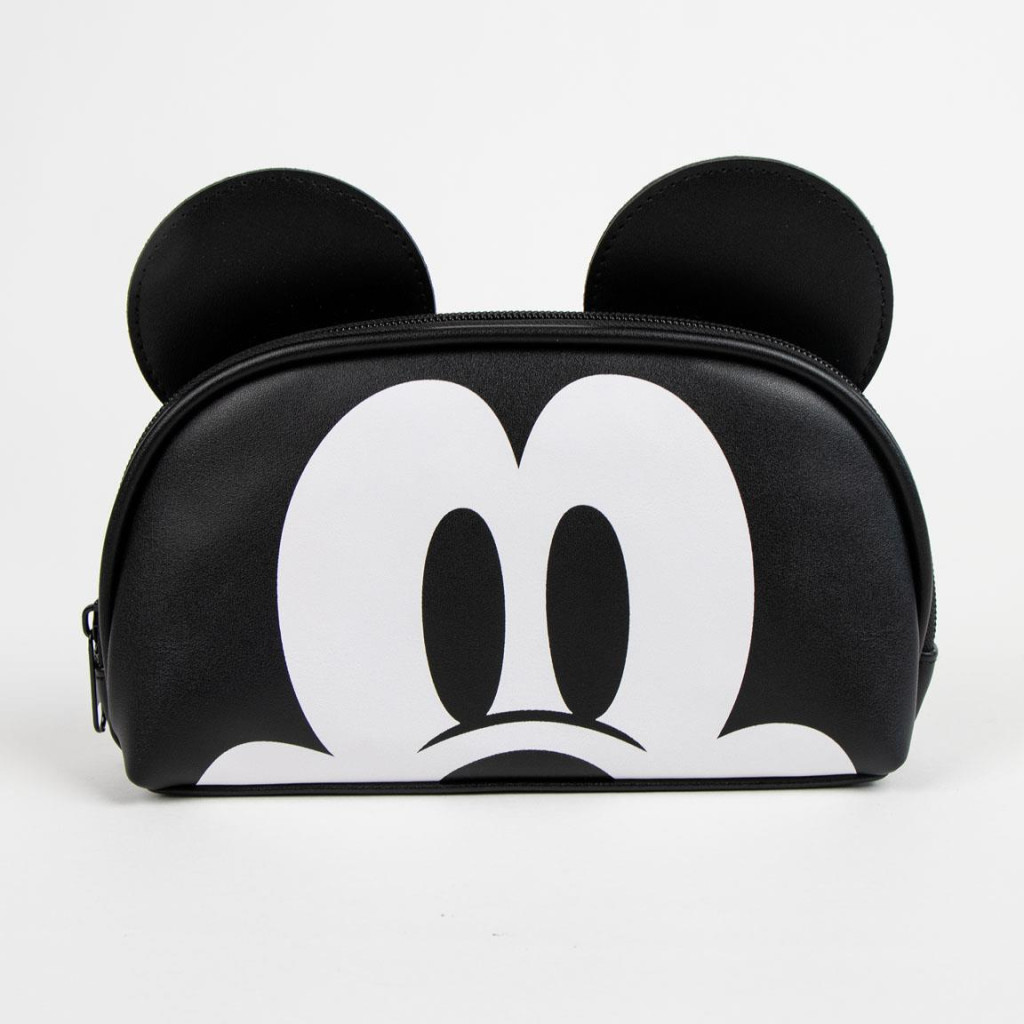 Disney Mickey  Black Kulturbeutel 23 cm