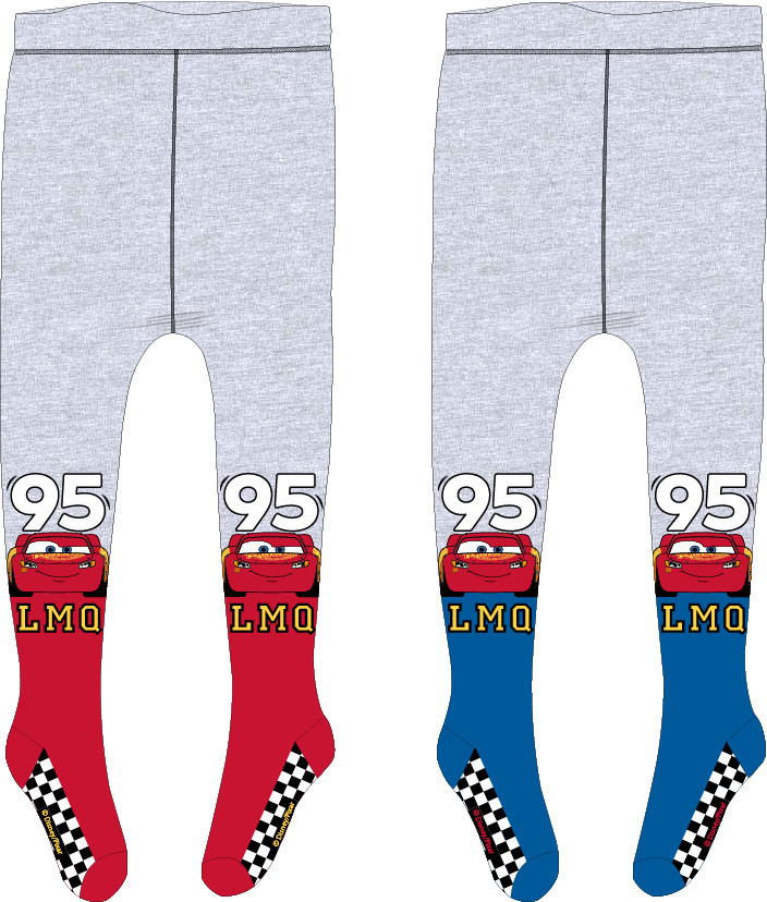 Disney Cars Kinderstrumpfhose 98-128 cm