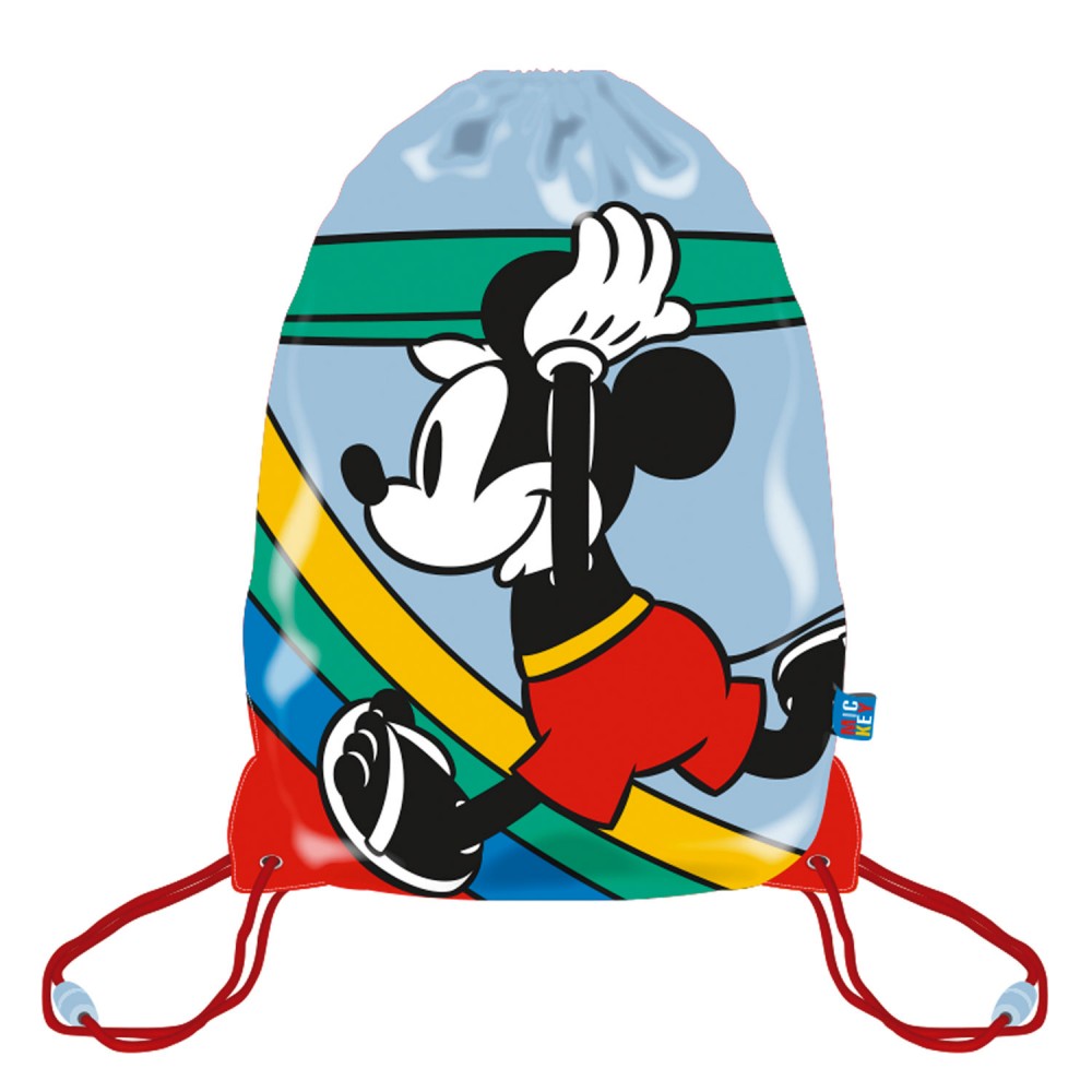 Disney Mickey  Sporttasche, Turnbeutel 44 cm