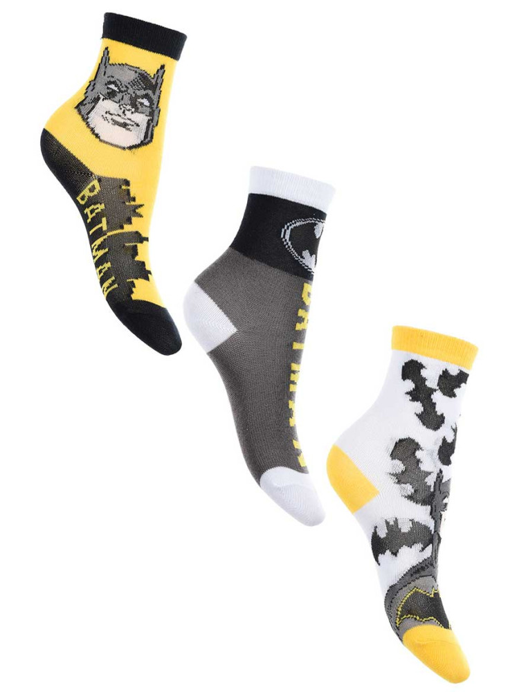 Batman Kinder Socken 23-34