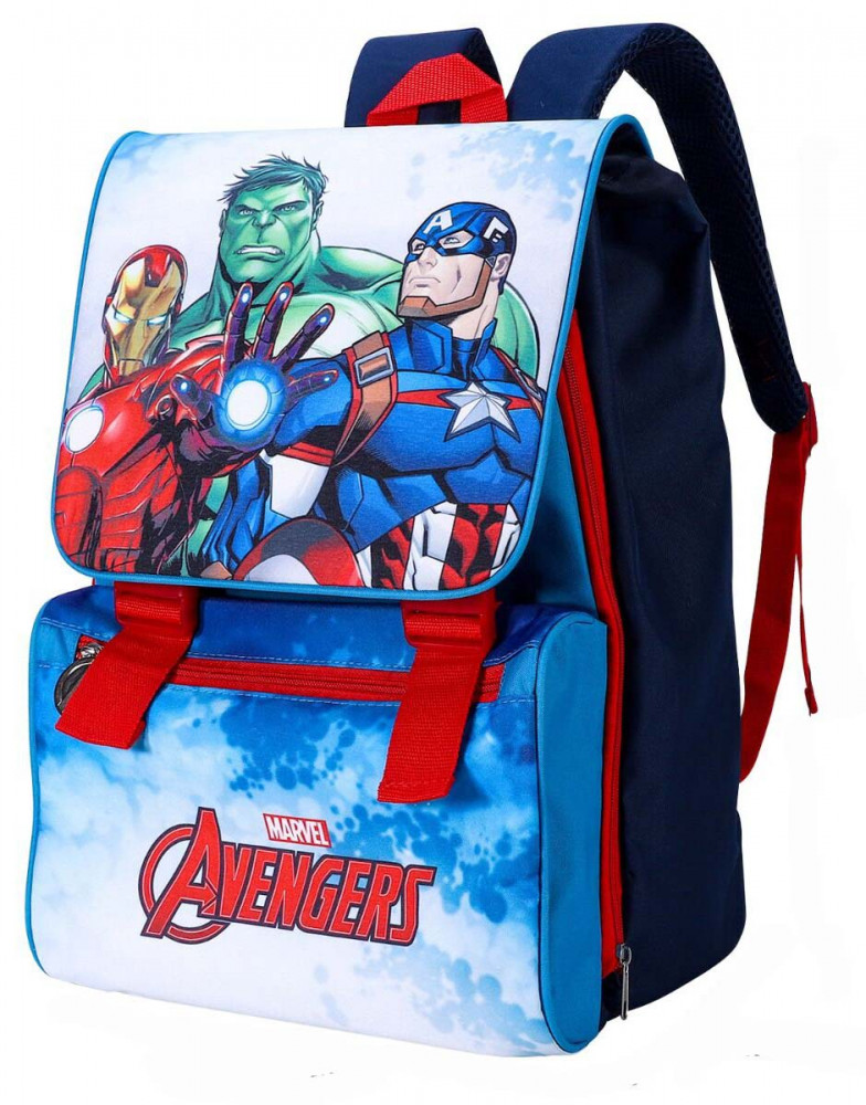 Avengers Schultasche, 42 cm Tasche