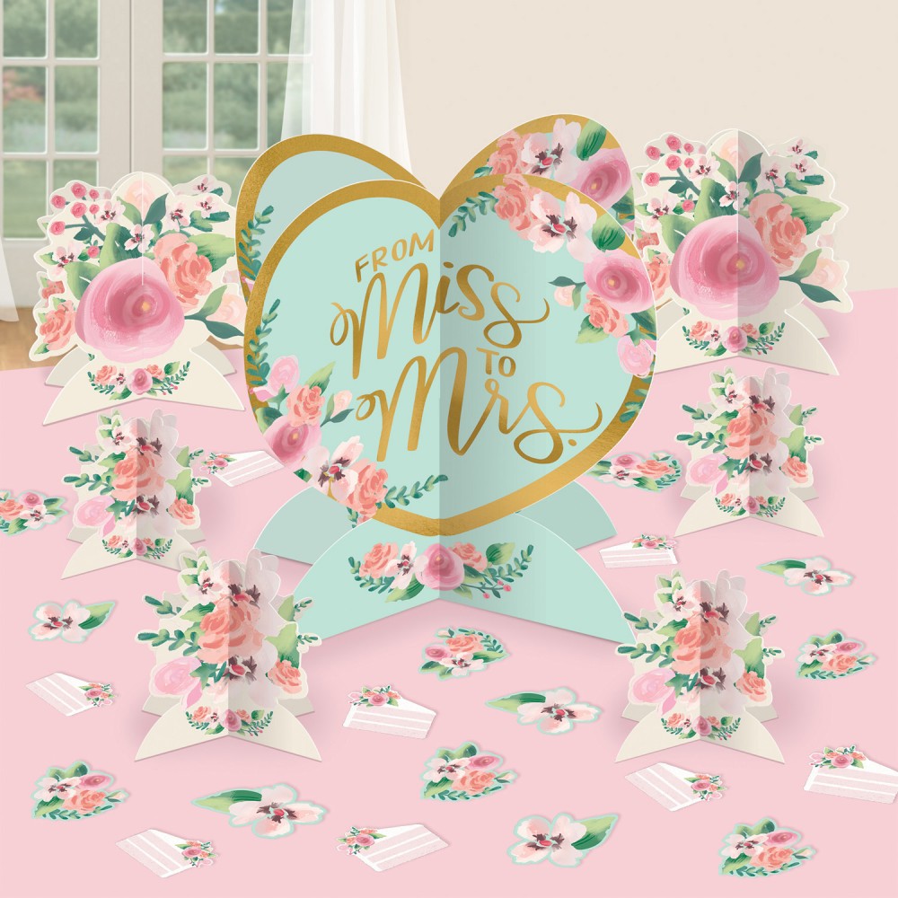 Hochzeit Hochzeit Tischdeko Set