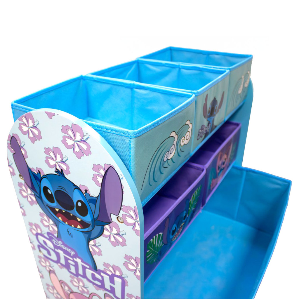 Disney Lilo und Stitch Ohana Lagerschrank 62,5x29,5x60 cm