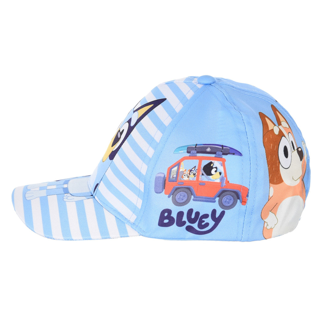 Bluey Kinder Baseballkappe 52 cm